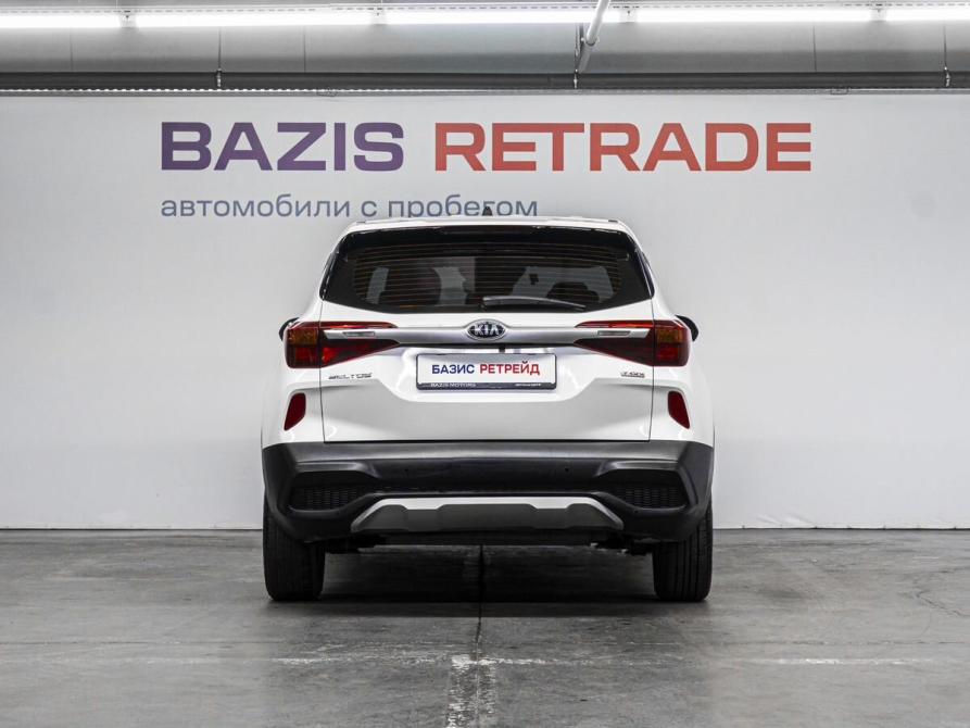 Kia Seltos I Тюмень  - изображение 7