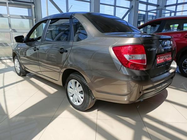 Lada (ВАЗ) Granta I Рестайлинг с пробегом 2022 года, цена 719 000 рублей, 62000 км, седан, Автокод Объявления