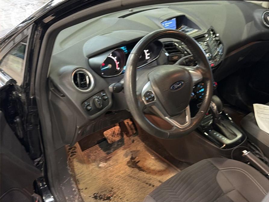 Ford Fiesta Mk6 Рестайлинг Санкт-Петербург  - изображение 6