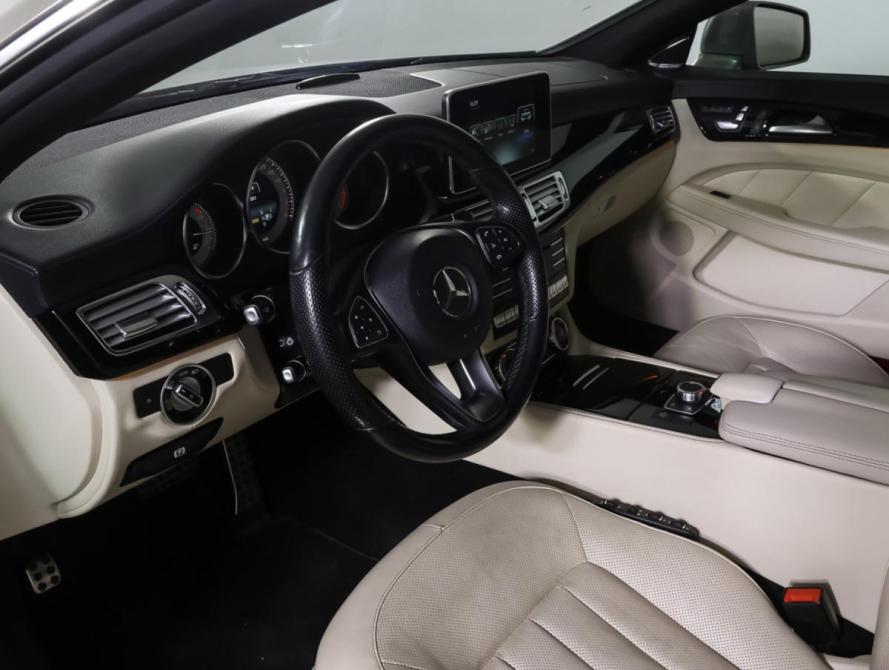 Mercedes-Benz CLS II (C218) Рестайлинг Москва  - изображение 15