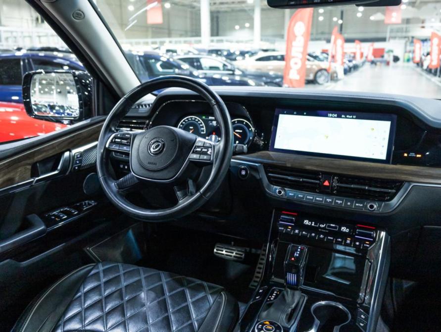 Kia Mohave I Рестайлинг 2 Санкт-Петербург  - изображение 35