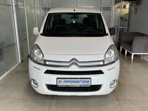 Citroen Berlingo II Рестайлинг с пробегом 2014 года, цена 450 000 рублей, 467002 км, минивэн, Автокод Объявления