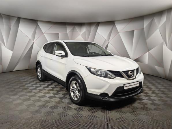 Nissan Qashqai II с пробегом 2015 года, цена 1 249 000 рублей, 233664 км, внедорожник, Автокод Объявления