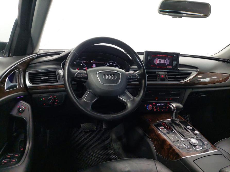 Audi A6 IV (C7) Пермь  - изображение 25