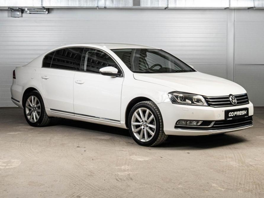 Volkswagen Passat B7 Ставрополь  - изображение 1
