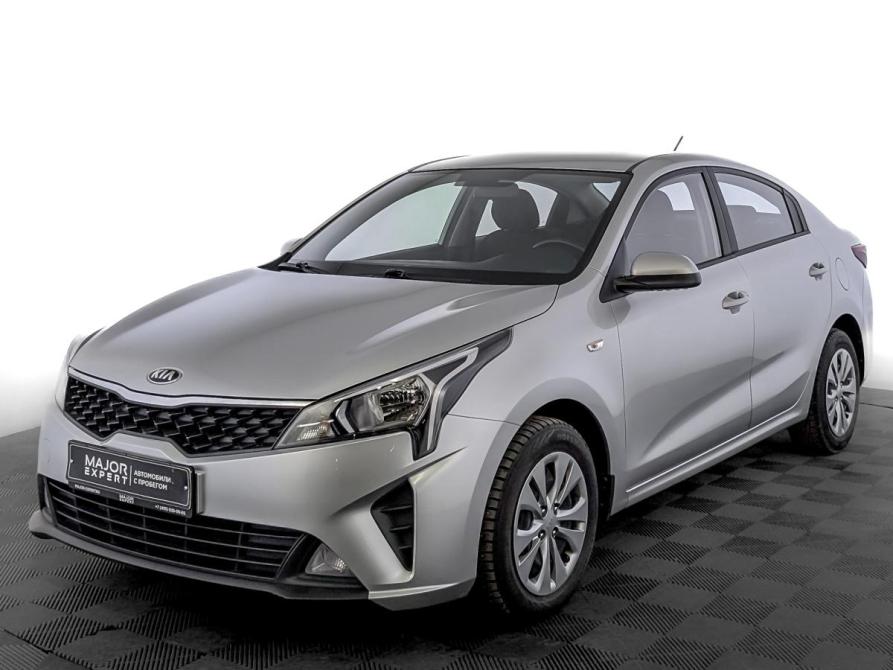 Kia Rio IV Рестайлинг Москва  - изображение 1