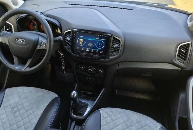 Lada (ВАЗ) XRAY I с пробегом 2021 года, цена 1 050 000 рублей, 79673 км, хэтчбек, Автокод Объявления