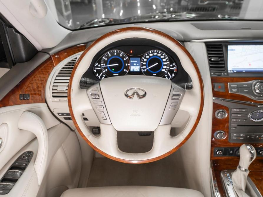 Infiniti QX80 I Рестайлинг Москва  - изображение 11