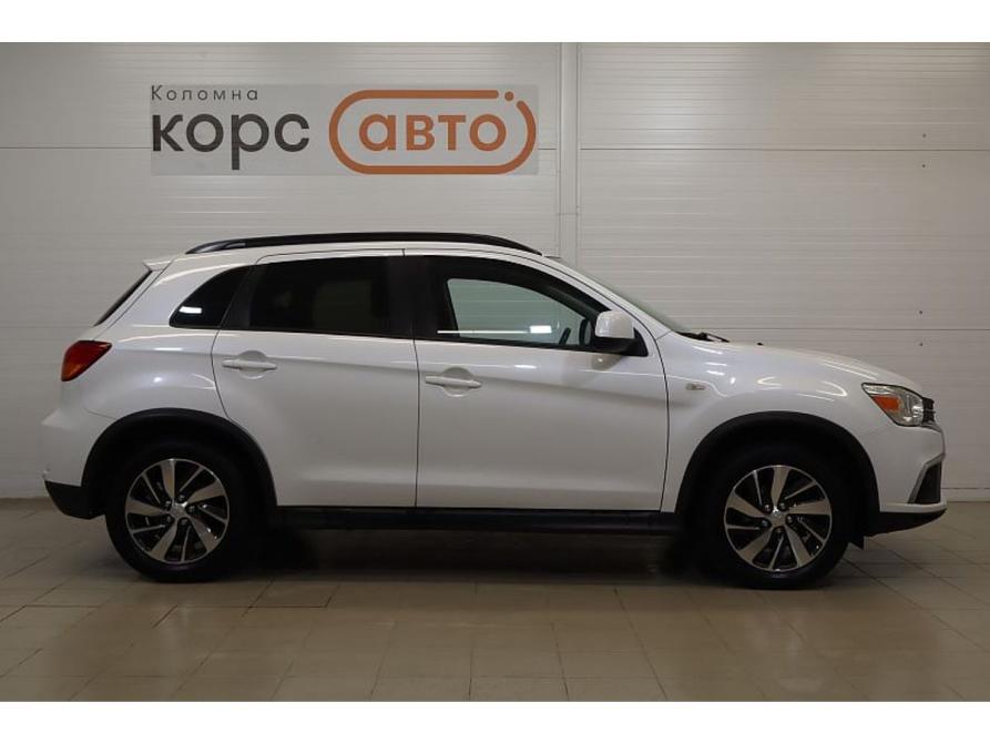 Mitsubishi ASX I Рестайлинг 2 Коломна  - изображение 4