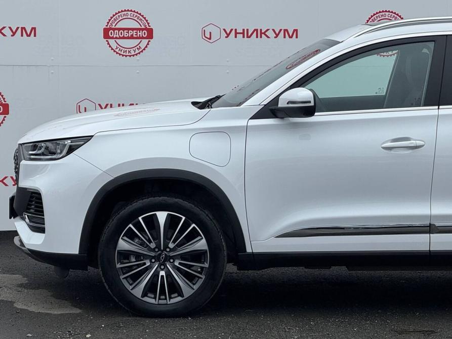 Chery Tiggo 8 Pro Plug-in Hybrid Екатеринбург  - изображение 12