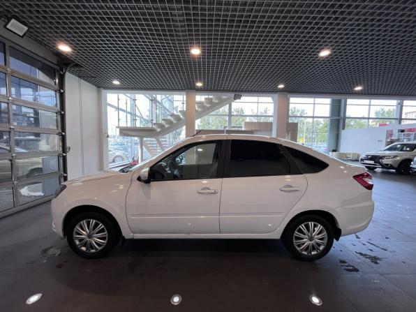 Lada (ВАЗ) Granta I Рестайлинг с пробегом 2023 года, цена 850 000 рублей, 71887 км, лифтбек, Автокод Объявления