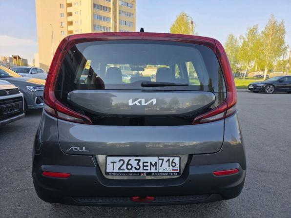 Kia Soul III с пробегом 2022 года, цена 2 279 900 рублей, 45000 км, хэтчбек, Автокод Объявления
