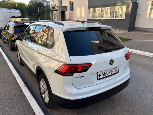 Volkswagen Tiguan II с пробегом 2020 года, цена 2 398 000 рублей, 81000 км, внедорожник, Автокод Объявления