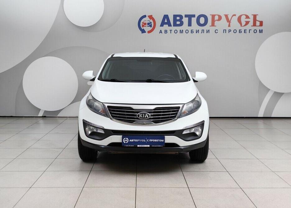 Kia Sportage III Рестайлинг Подольск  - изображение 3