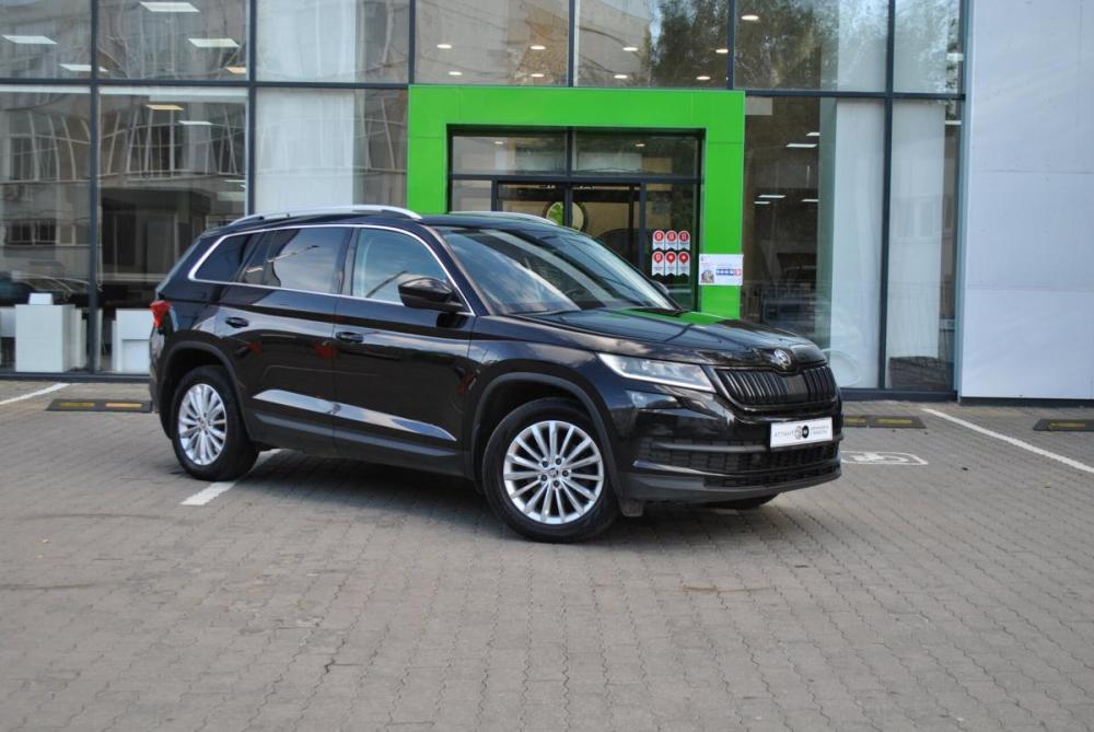 Skoda Kodiaq I Москва  - изображение 8