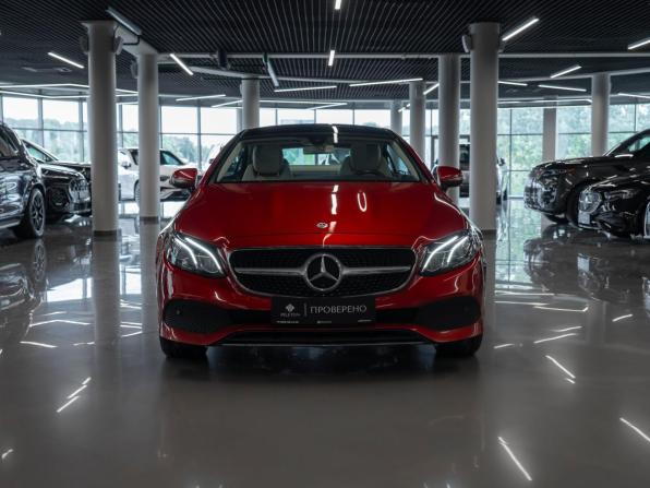 Mercedes-Benz E-Класс V (W213 S213 C238) с пробегом 2018 года, цена 4 000 000 рублей, 64600 км, купе, Автокод Объявления