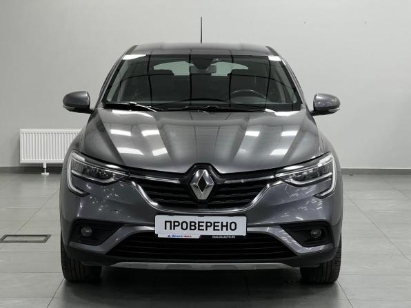 Renault Arkana I с пробегом 2019 года, цена 1 699 000 рублей, 65458 км, внедорожник, Автокод Объявления