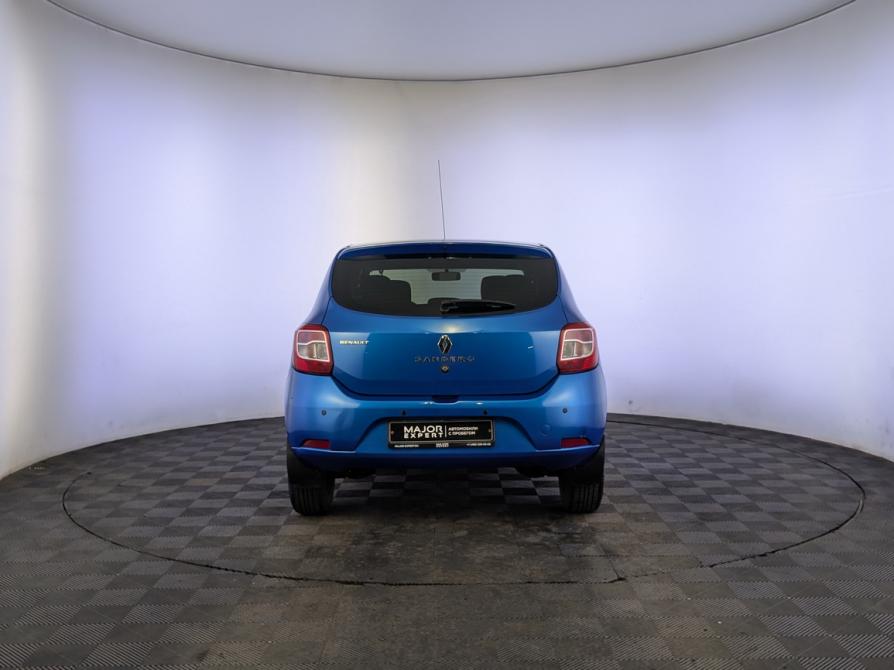Renault Sandero II Москва  - изображение 6
