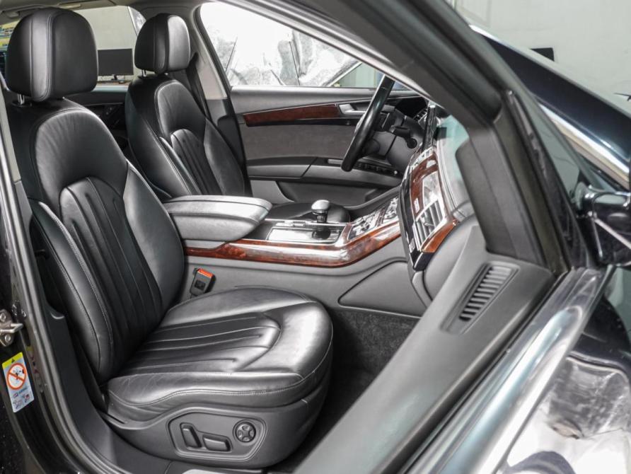 Audi A8 III (D4) Воронеж  - изображение 8