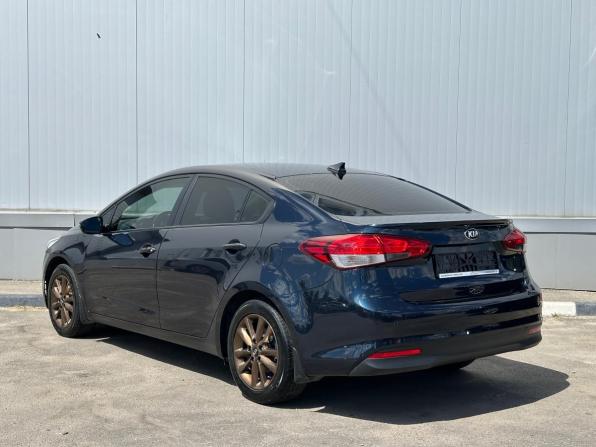 Kia Cerato III Рестайлинг (Classic) с пробегом 2018 года, цена 1 590 000 рублей, 103500 км, седан, Автокод Объявления