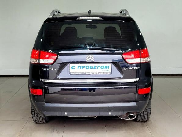 Citroen C-Crosser с пробегом 2008 года, цена 989 000 рублей, 221939 км, внедорожник, Автокод Объявления