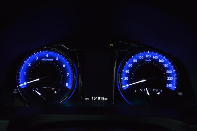 Toyota Camry VII (XV50) Рестайлинг 2 с пробегом 2017 года, цена 1 815 000 рублей, 161911 км, седан, Автокод Объявления