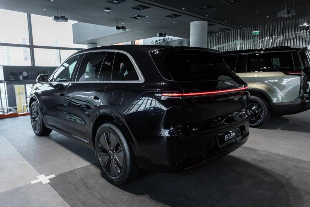Li Auto (Lixiang) L6 Москва  - изображение 5