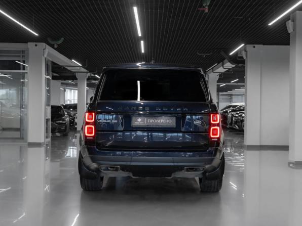 Land Rover Range Rover IV Рестайлинг с пробегом 2021 года, цена 8 450 000 рублей, 58266 км, внедорожник, Автокод Объявления