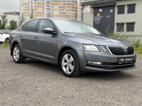 Skoda Octavia III (A7) Рестайлинг с пробегом 2018 года, цена 1 545 000 рублей, 169489 км, лифтбек, Автокод Объявления
