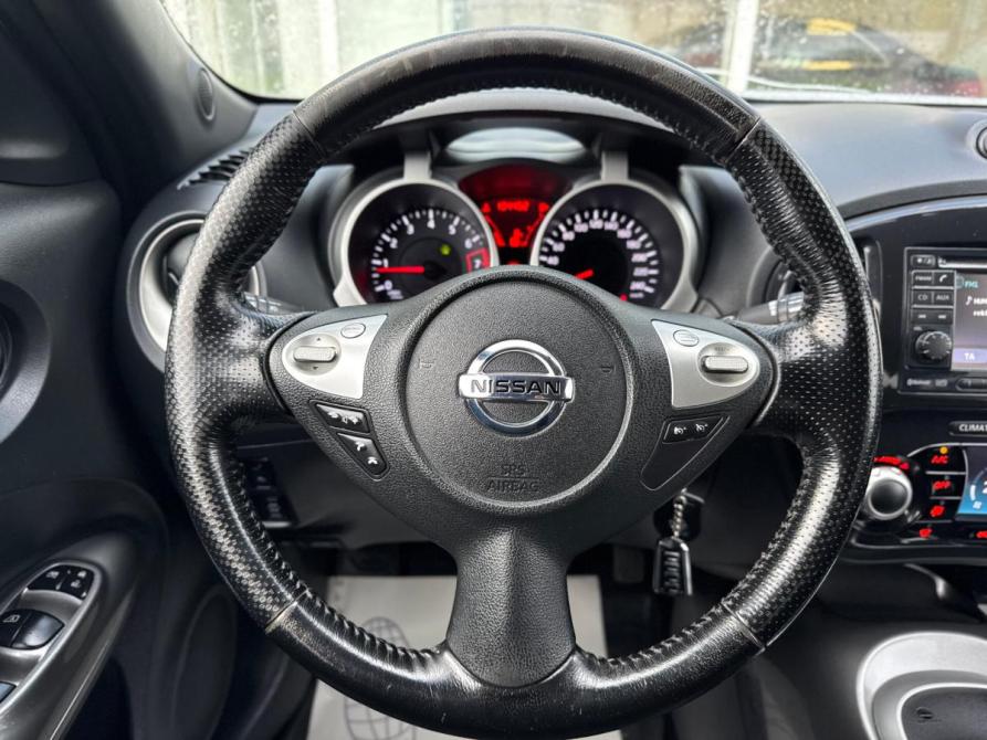 Nissan Juke I Ульяновск  - изображение 20