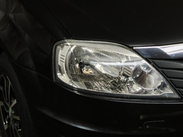 Renault Logan I Рестайлинг с пробегом 2014 года, цена 679 000 рублей, 107913 км, седан, Автокод Объявления