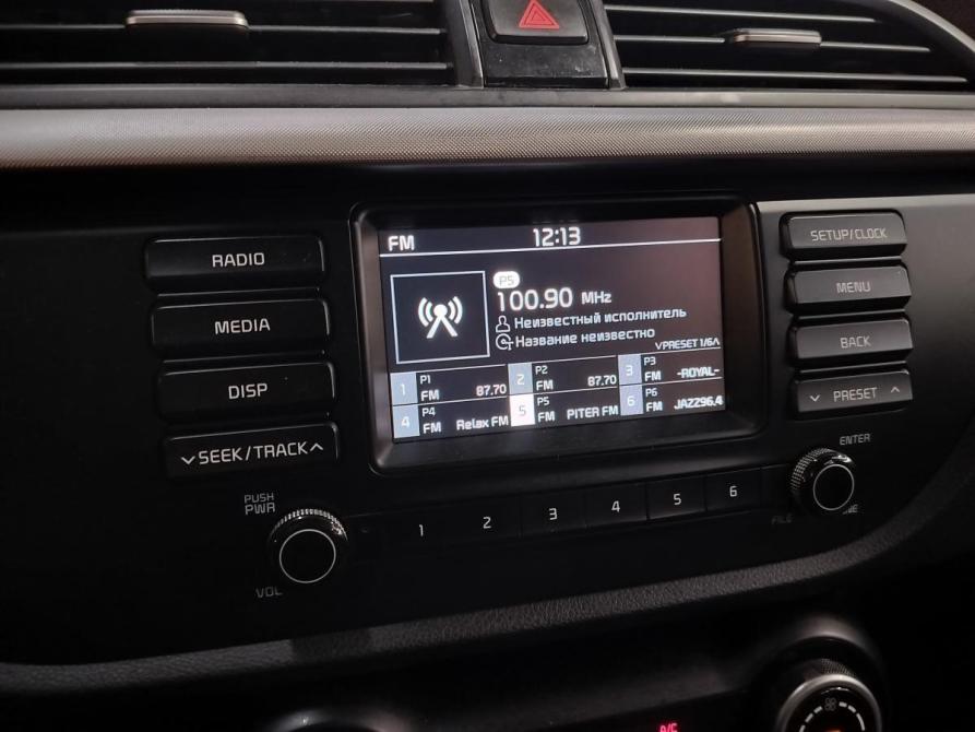 Kia Rio IV Санкт-Петербург  - изображение 10