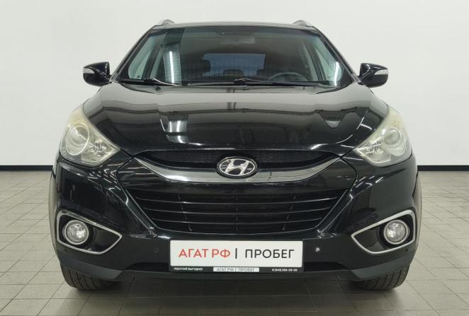 Hyundai ix35 I с пробегом 2012 года, цена 1 249 000 рублей, 153981 км, внедорожник, Автокод Объявления