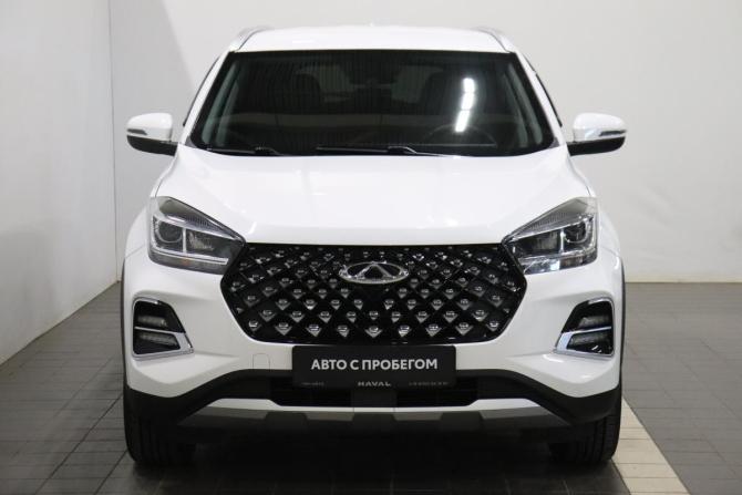 Chery Tiggo 4 Pro I с пробегом 2024 года, цена 1 713 000 рублей, 19610 км, внедорожник, Автокод Объявления