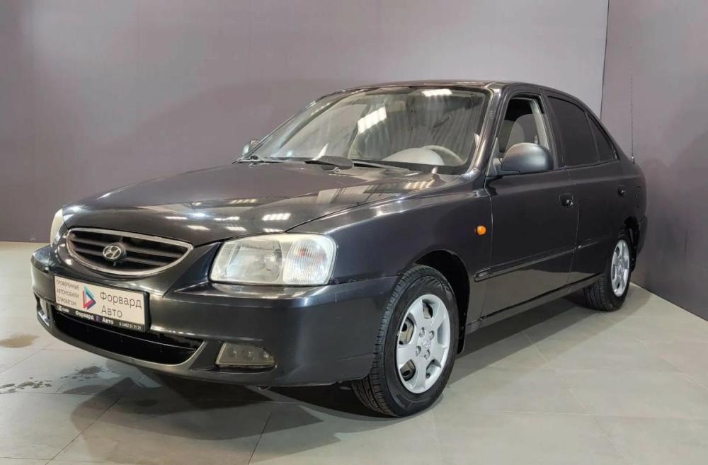 Hyundai Accent II Сургут  - изображение 3