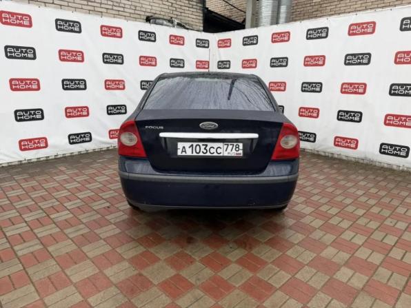 Ford Focus II с пробегом 2006 года, цена 349 999 рублей, 199123 км, седан, Автокод Объявления