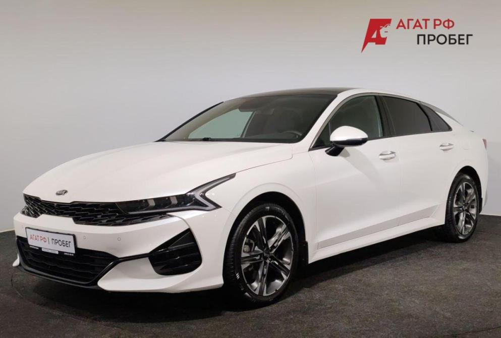 Kia K5 III Ярославль  - изображение 1