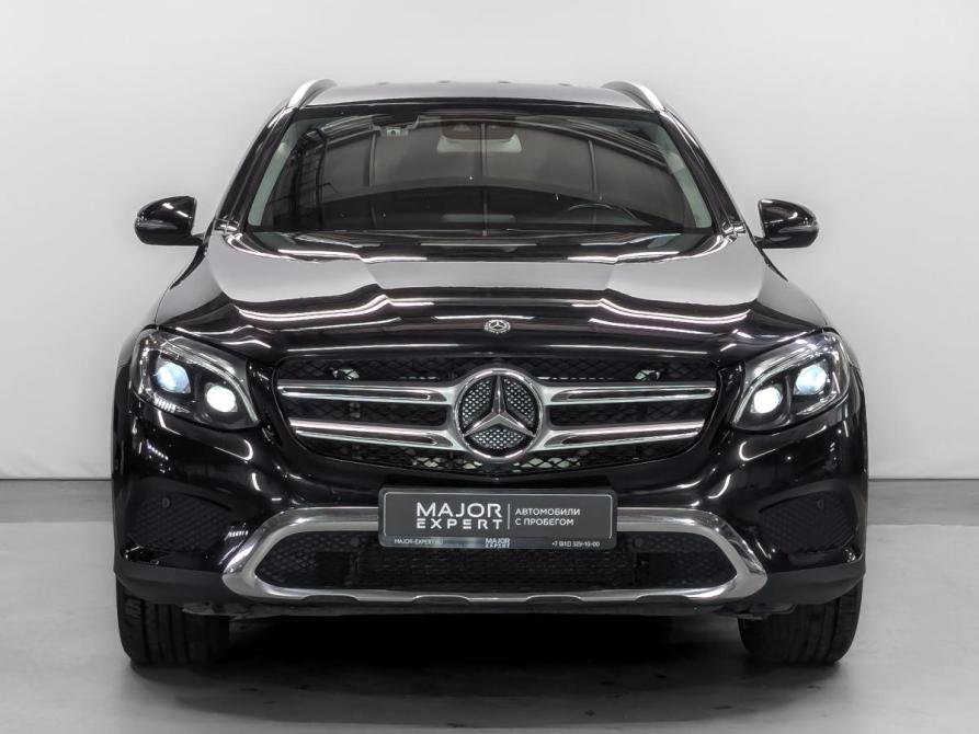 Mercedes-Benz GLC I (X253) Санкт-Петербург  - изображение 2