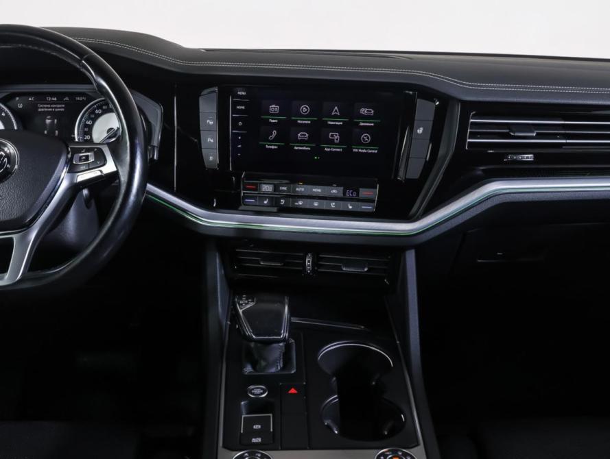 Volkswagen Touareg III Москва  - изображение 13