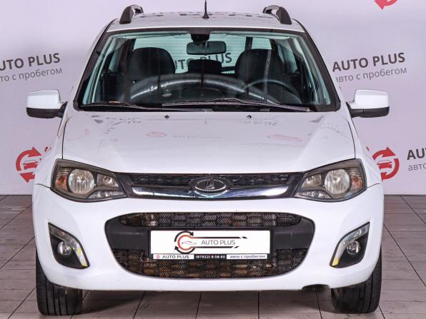 Lada (ВАЗ) Kalina II с пробегом 2014 года, цена 670 000 рублей, 167000 км, универсал, Автокод Объявления