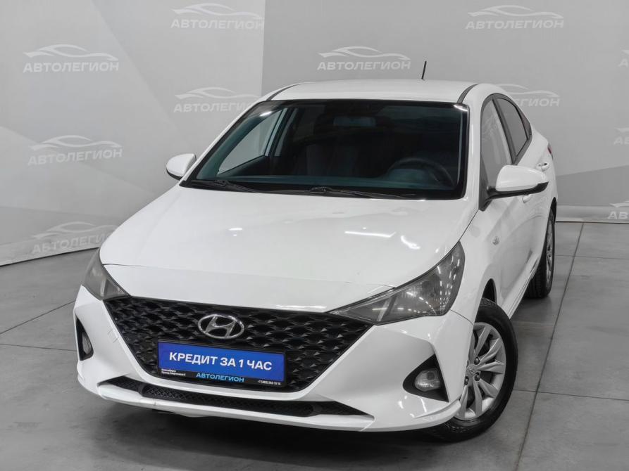 Hyundai Solaris II Рестайлинг Новосибирск  - изображение 19