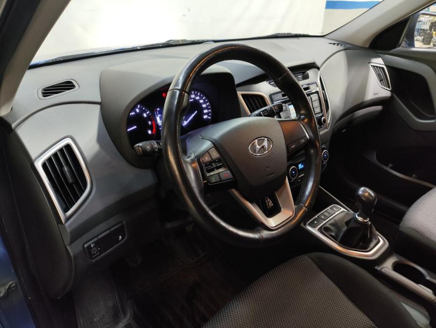 Hyundai Creta I Санкт-Петербург  - изображение 9