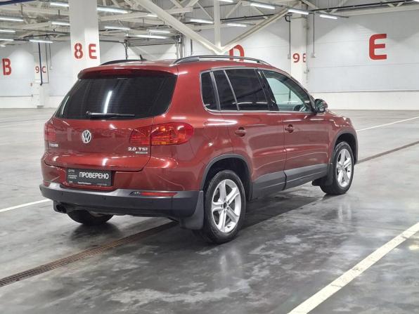 Volkswagen Tiguan I Рестайлинг с пробегом 2012 года, цена 1 340 000 рублей, 170101 км, внедорожник, Автокод Объявления
