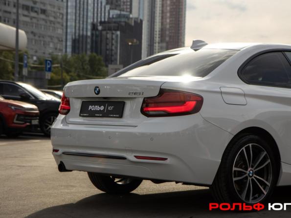 BMW 2 серии F22 Рестайлинг с пробегом 2018 года, цена 2 438 000 рублей, 68557 км, купе, Автокод Объявления