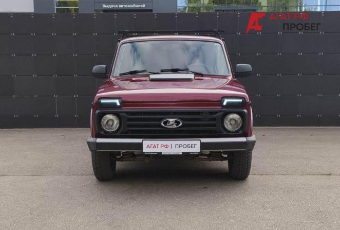 Lada (ВАЗ) 2121 (4x4) I Рестайлинг с пробегом 2019 года, цена 690 000 рублей, 49034 км, внедорожник, Автокод Объявления