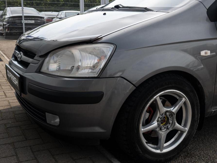 Hyundai Getz I Краснодар  - изображение 8
