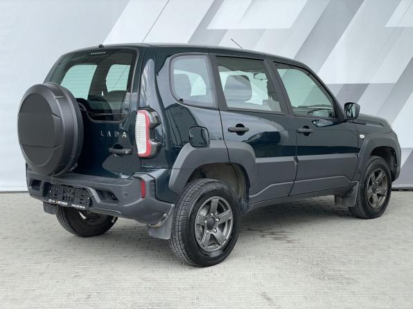 Lada (ВАЗ) Niva Travel I с пробегом 2023 года, цена 1 068 000 рублей, 60002 км, внедорожник, Автокод Объявления
