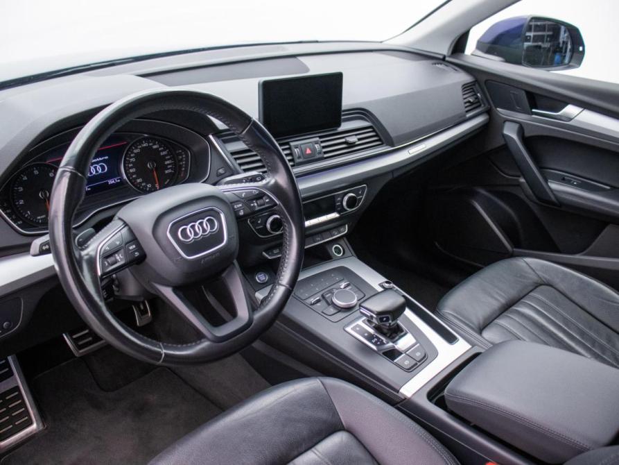 Audi Q5 II (FY) Москва  - изображение 9
