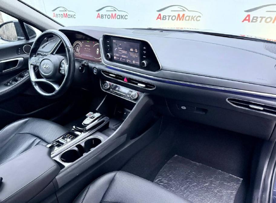 Hyundai Sonata VIII (DN8) Тюмень  - изображение 9