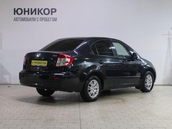 Suzuki SX4 I (Classic) с пробегом 2008 года, цена 549 000 рублей, 203550 км, седан, Автокод Объявления